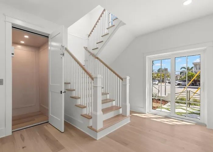 Holiday home New! The Jade House At The Gemma - Stunning 6 Bed, 7 Bath Home With Private Pool And Hot Tub, Steps To The Beach
